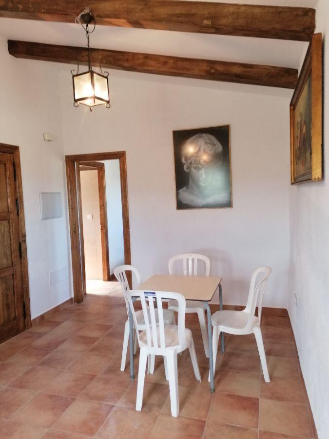 For rent of villa in Somontín