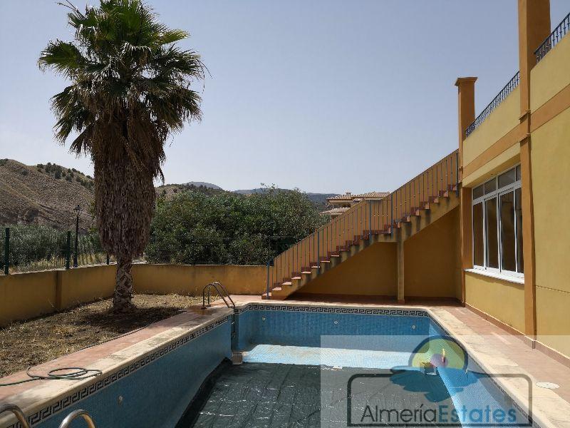 For sale of flat in Armuña de Almanzora