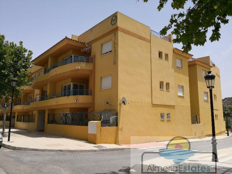 For sale of flat in Armuña de Almanzora