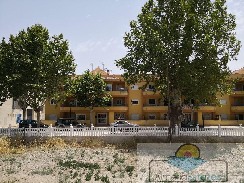 For sale of flat in Armuña de Almanzora