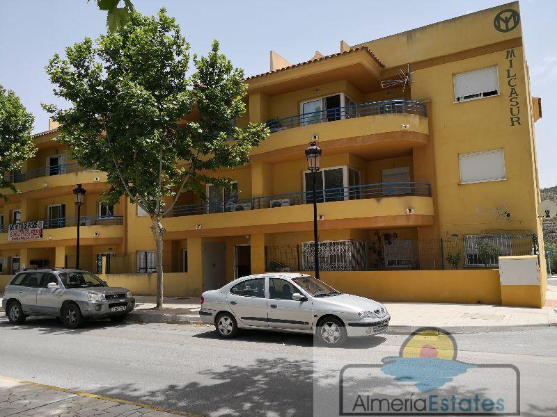 For sale of flat in Armuña de Almanzora