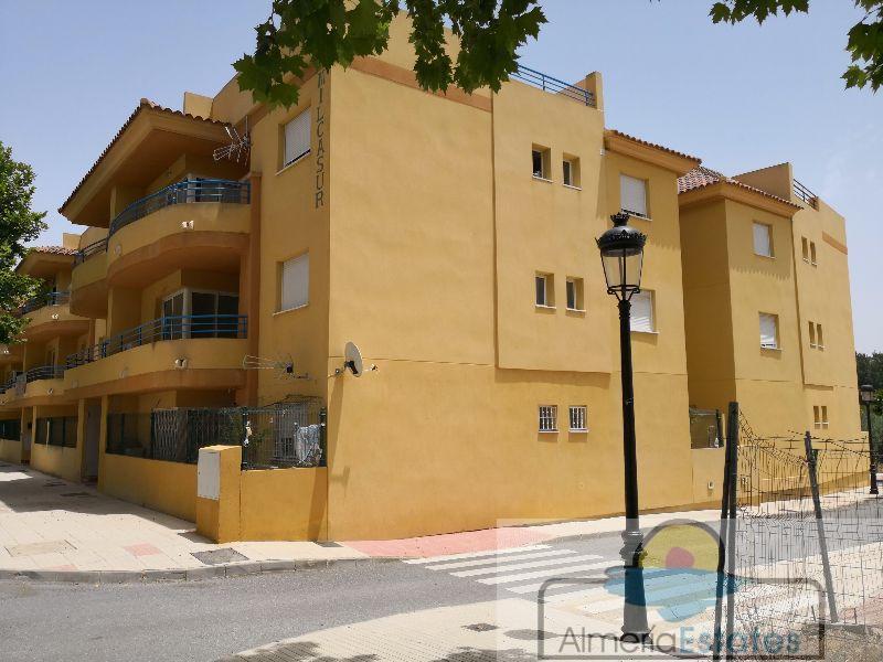 For sale of flat in Armuña de Almanzora