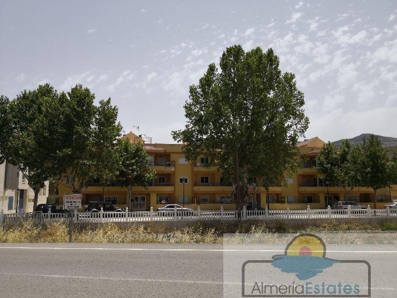 For sale of flat in Armuña de Almanzora