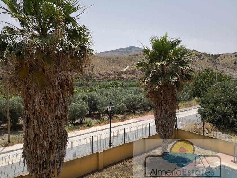 For sale of flat in Armuña de Almanzora