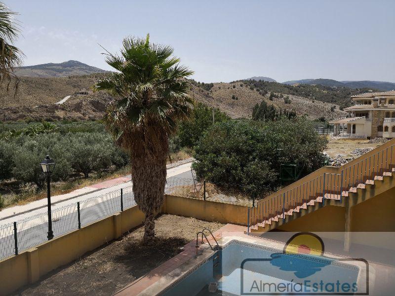 For sale of flat in Armuña de Almanzora