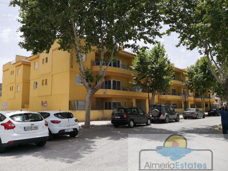 For sale of flat in Armuña de Almanzora