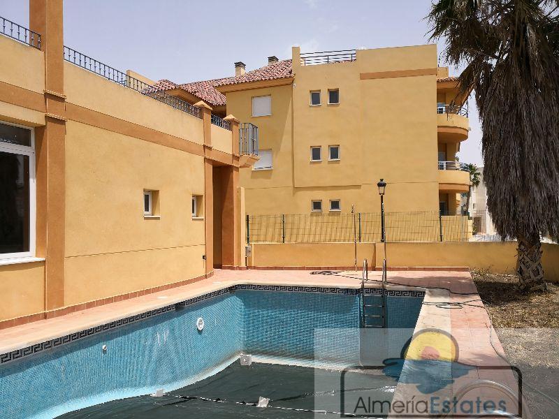 For sale of flat in Armuña de Almanzora