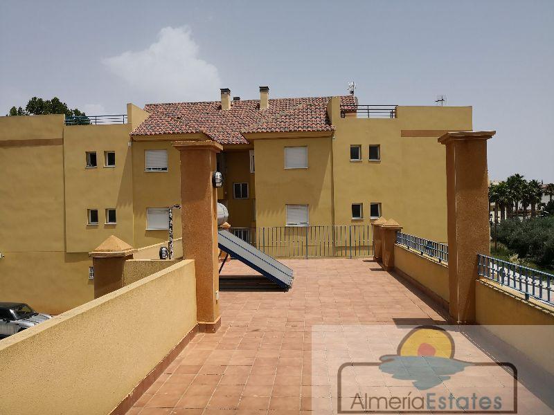 For sale of flat in Armuña de Almanzora