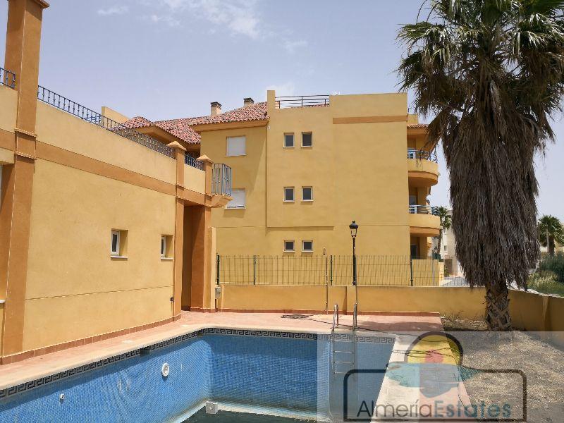 For sale of flat in Armuña de Almanzora