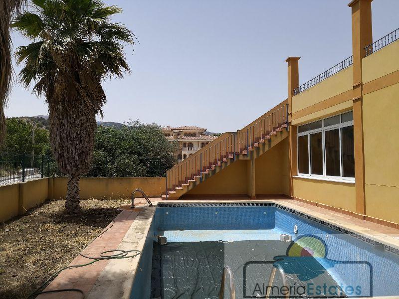 For sale of flat in Armuña de Almanzora