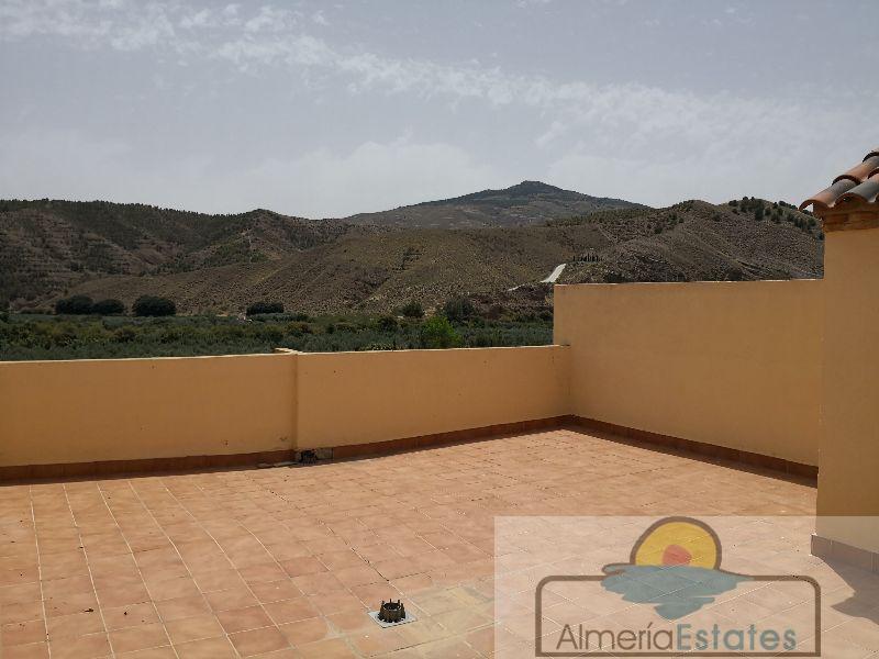 For sale of flat in Armuña de Almanzora