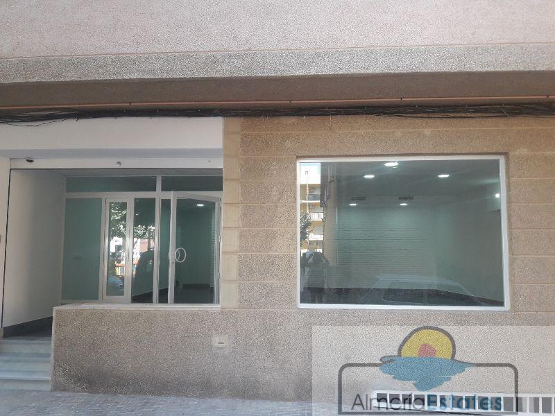 Alquiler de local comercial en Albox