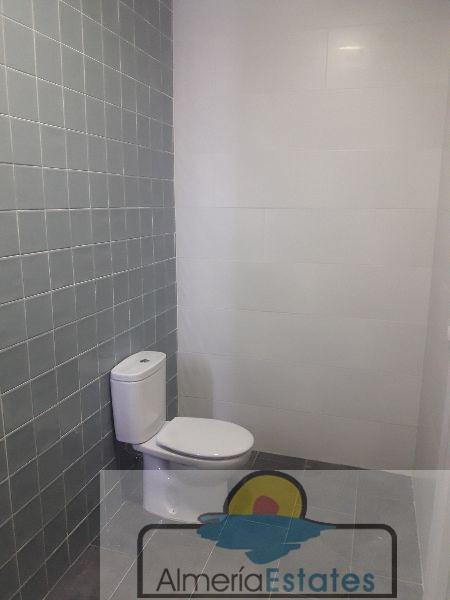 For rent of commercial in Albox