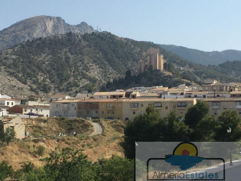 For sale of chalet in Vélez-Blanco