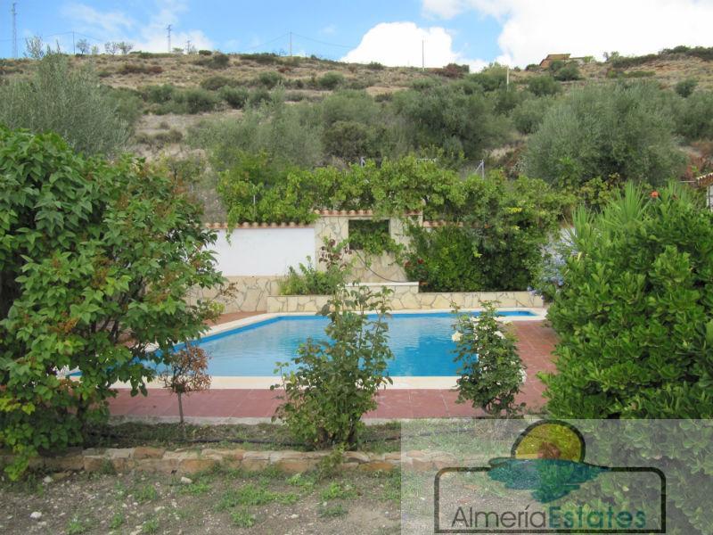 For sale of chalet in Vélez-Blanco