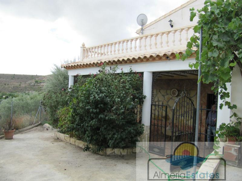 For sale of chalet in Vélez-Blanco