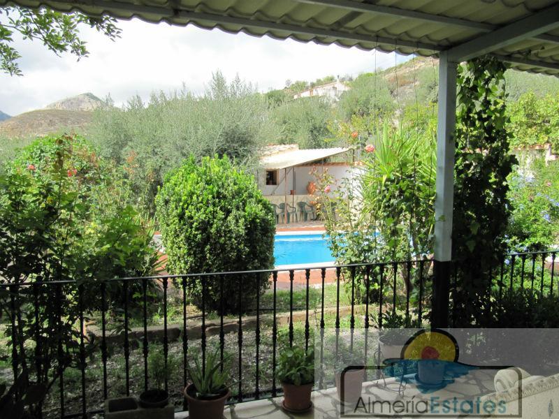 For sale of chalet in Vélez-Blanco