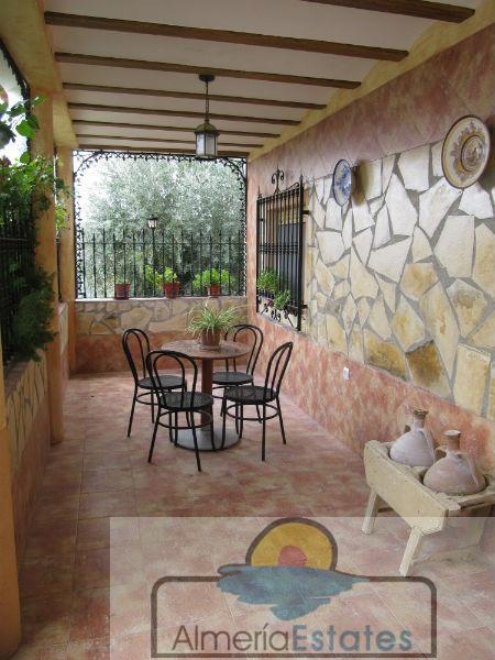 For sale of chalet in Vélez-Blanco
