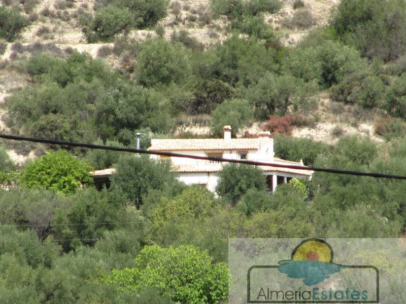 For sale of chalet in Vélez-Blanco