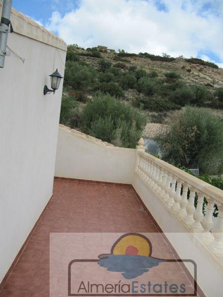 For sale of chalet in Vélez-Blanco