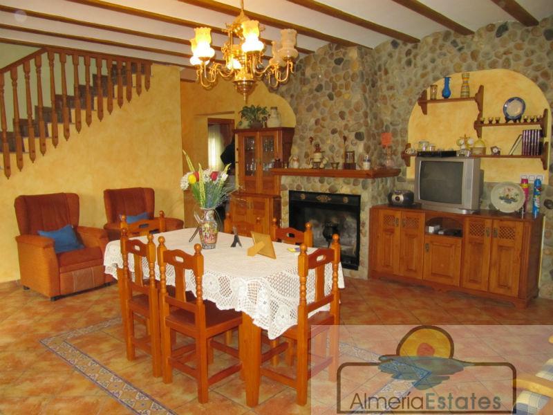 For sale of chalet in Vélez-Blanco