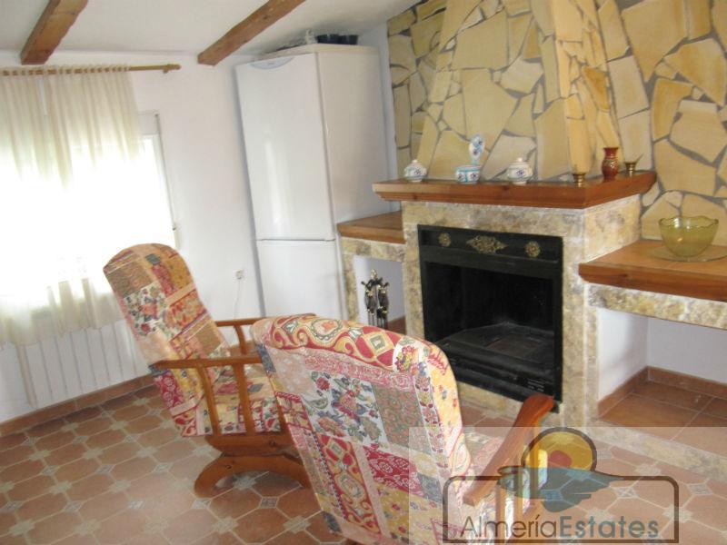 For sale of chalet in Vélez-Blanco