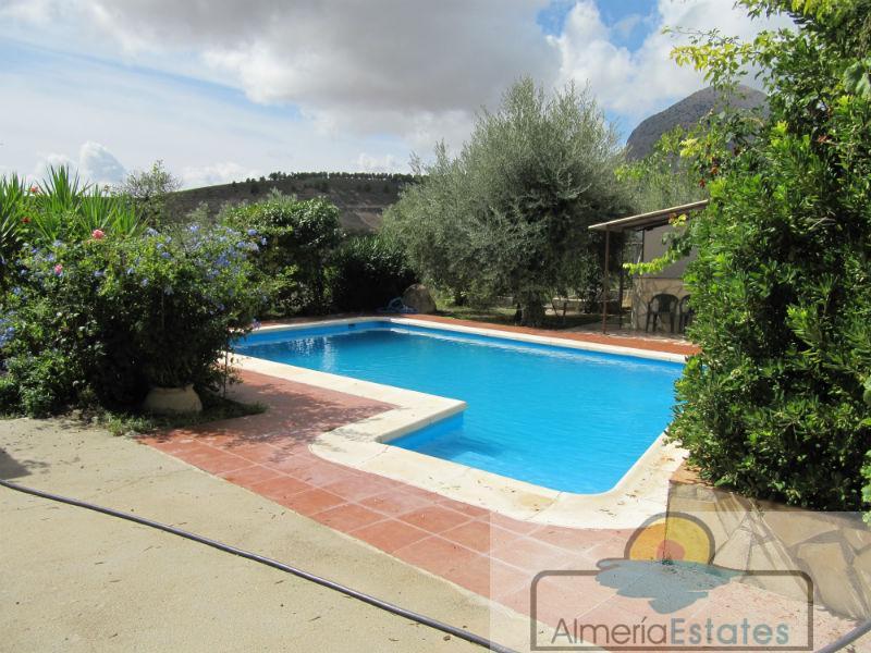 For sale of chalet in Vélez-Blanco