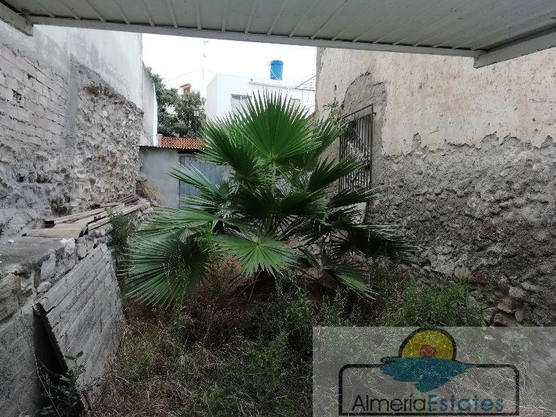 Venta de terreno en Olula del Río