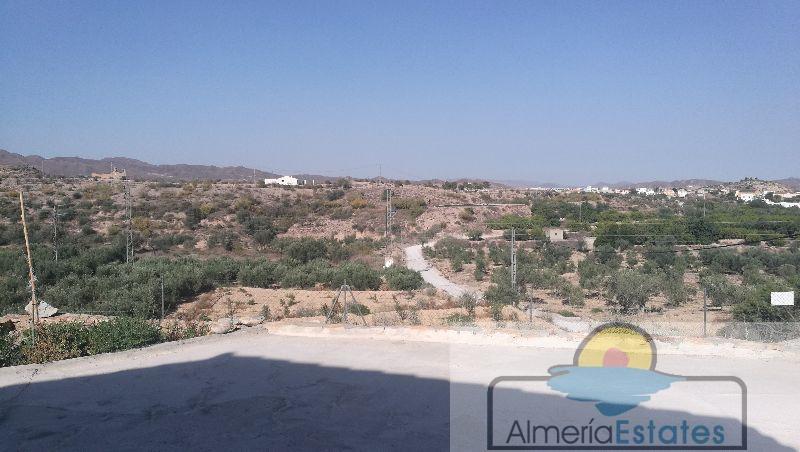 Venta de villa en Albox