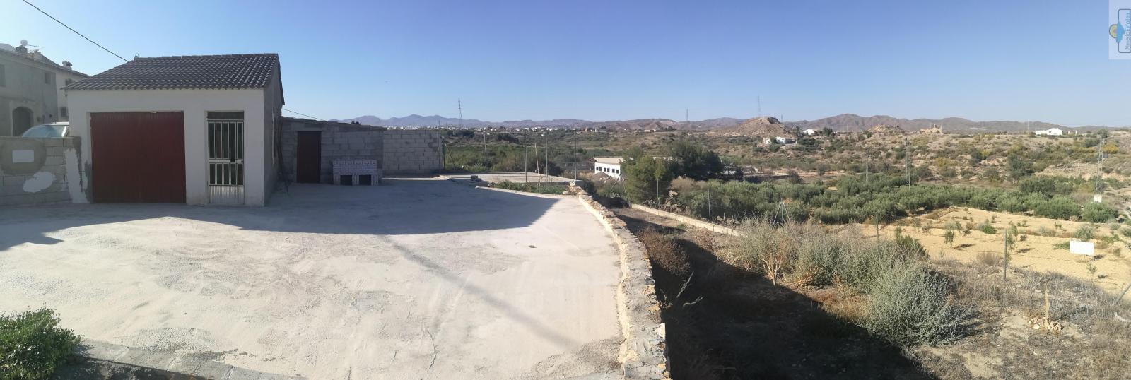 Venta de villa en Albox