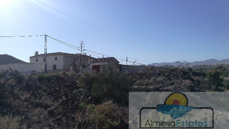 Venta de villa en Albox