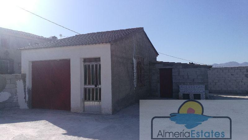 For sale of villa in Albox