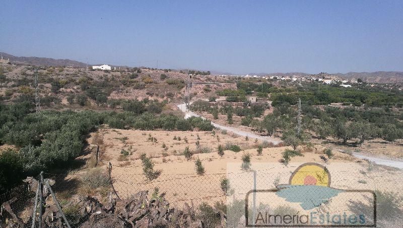 Venta de villa en Albox