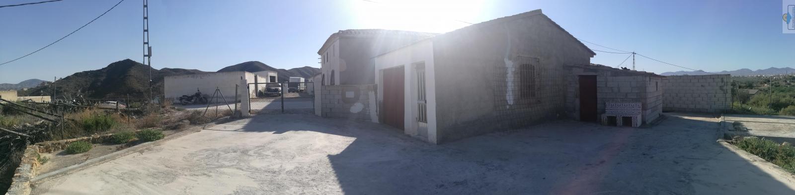 Venta de villa en Albox