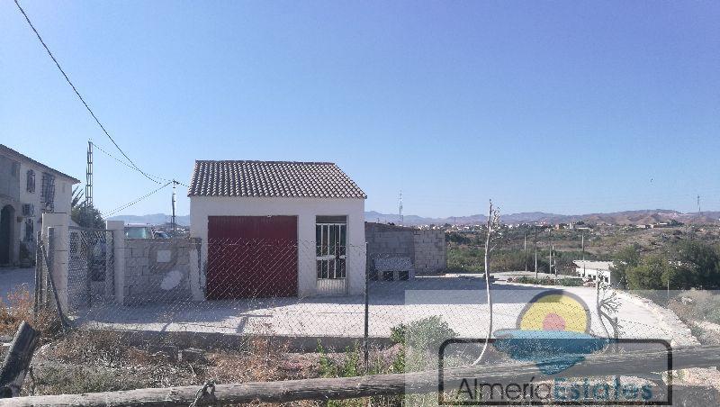 Venta de villa en Albox