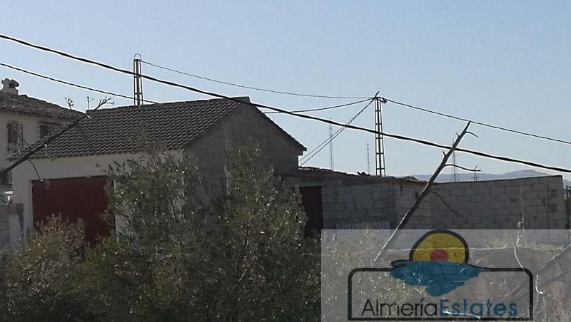 Venta de villa en Albox