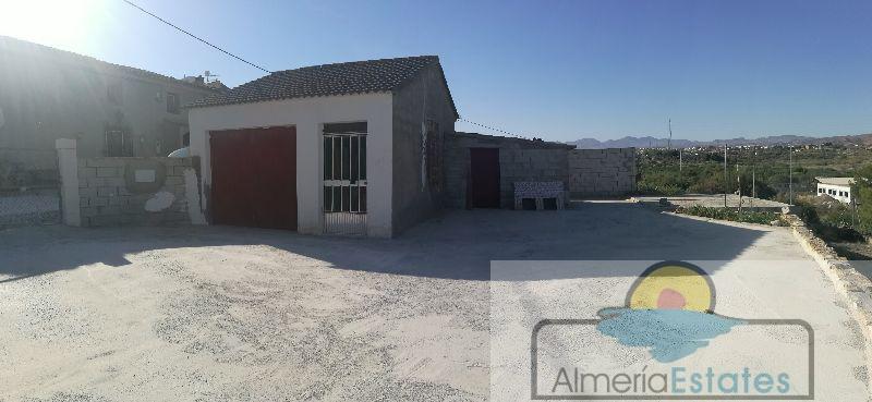 Venta de villa en Albox