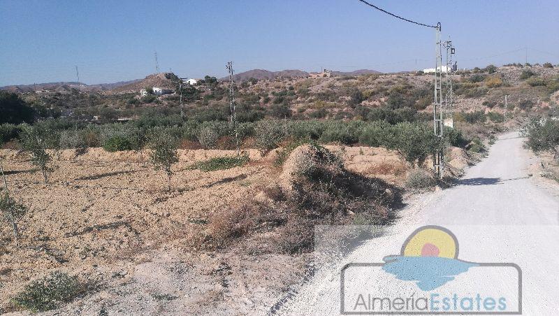 Venta de villa en Albox