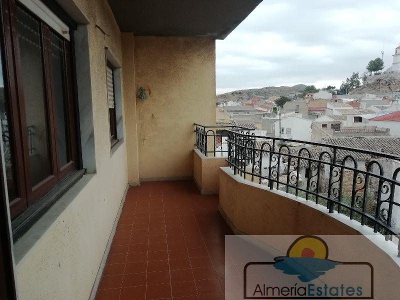 Venta de piso en Cantoria