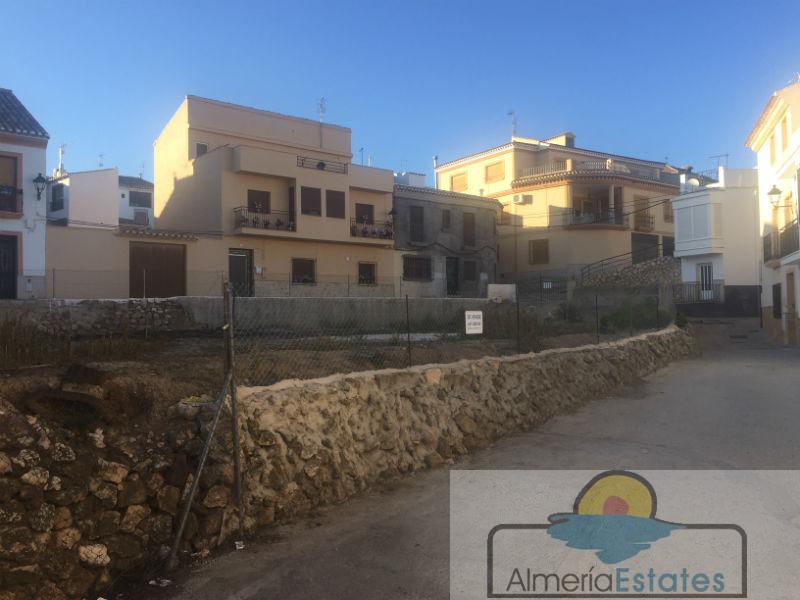 For sale of land in Vélez-Rubio