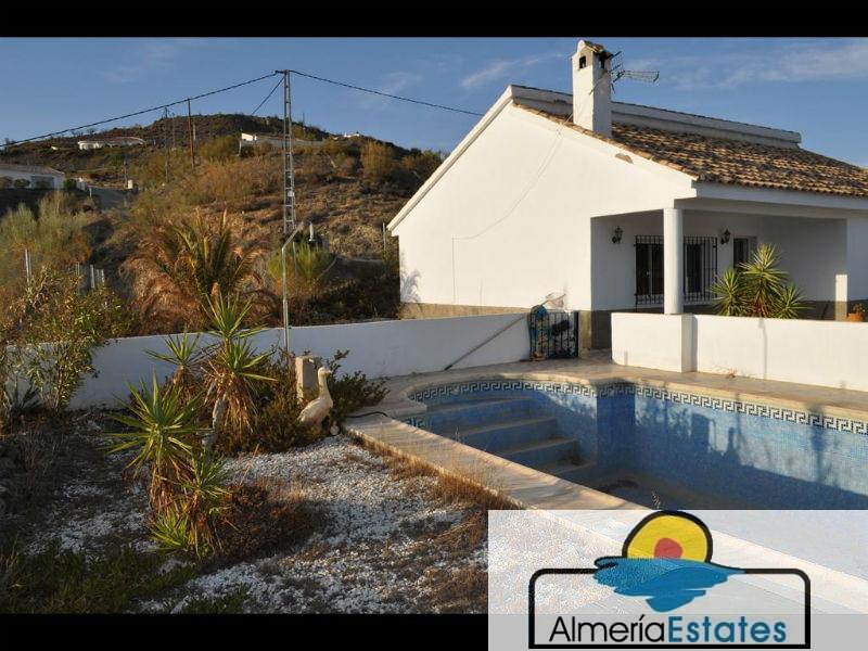 For sale of villa in Albox