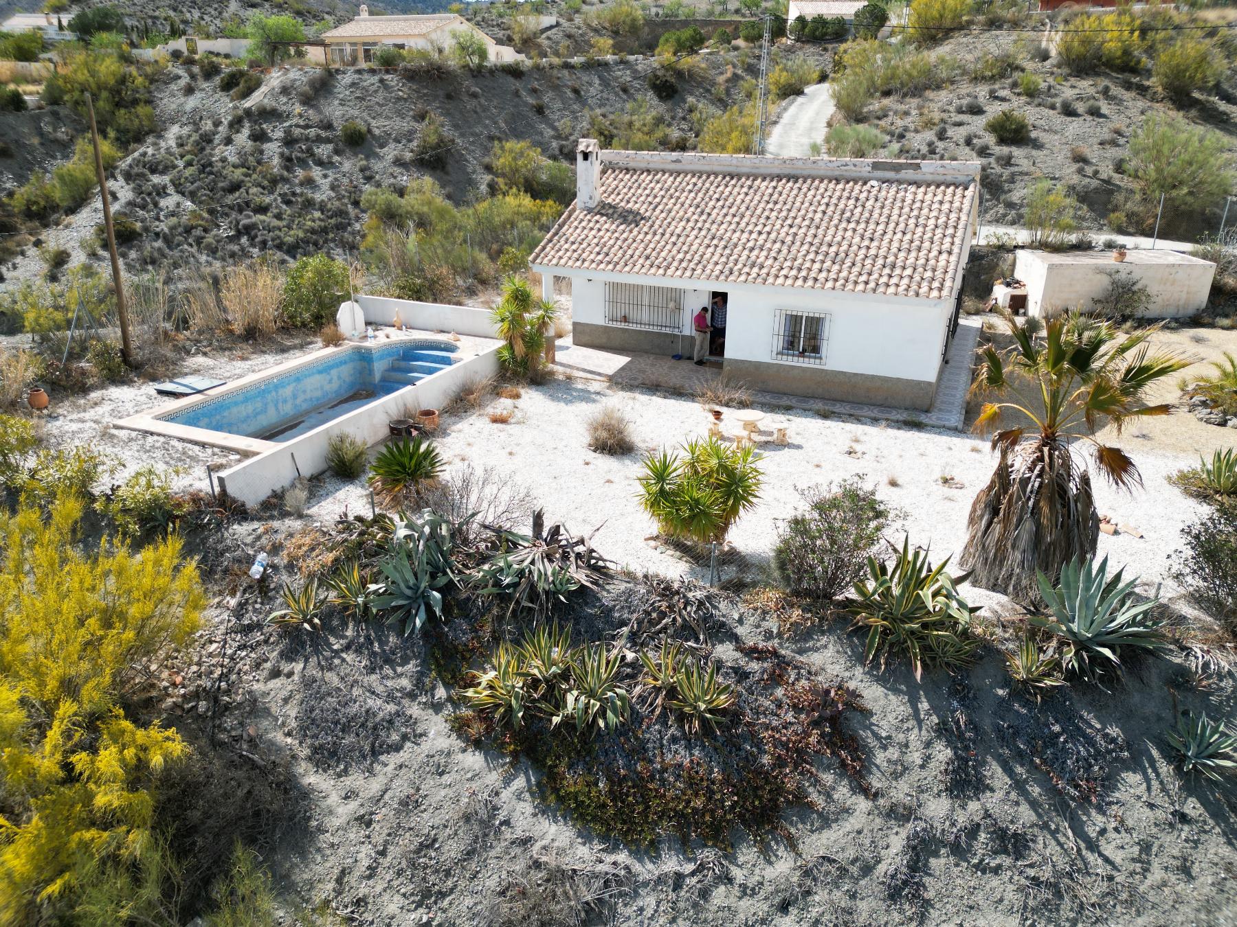 For sale of villa in Albox