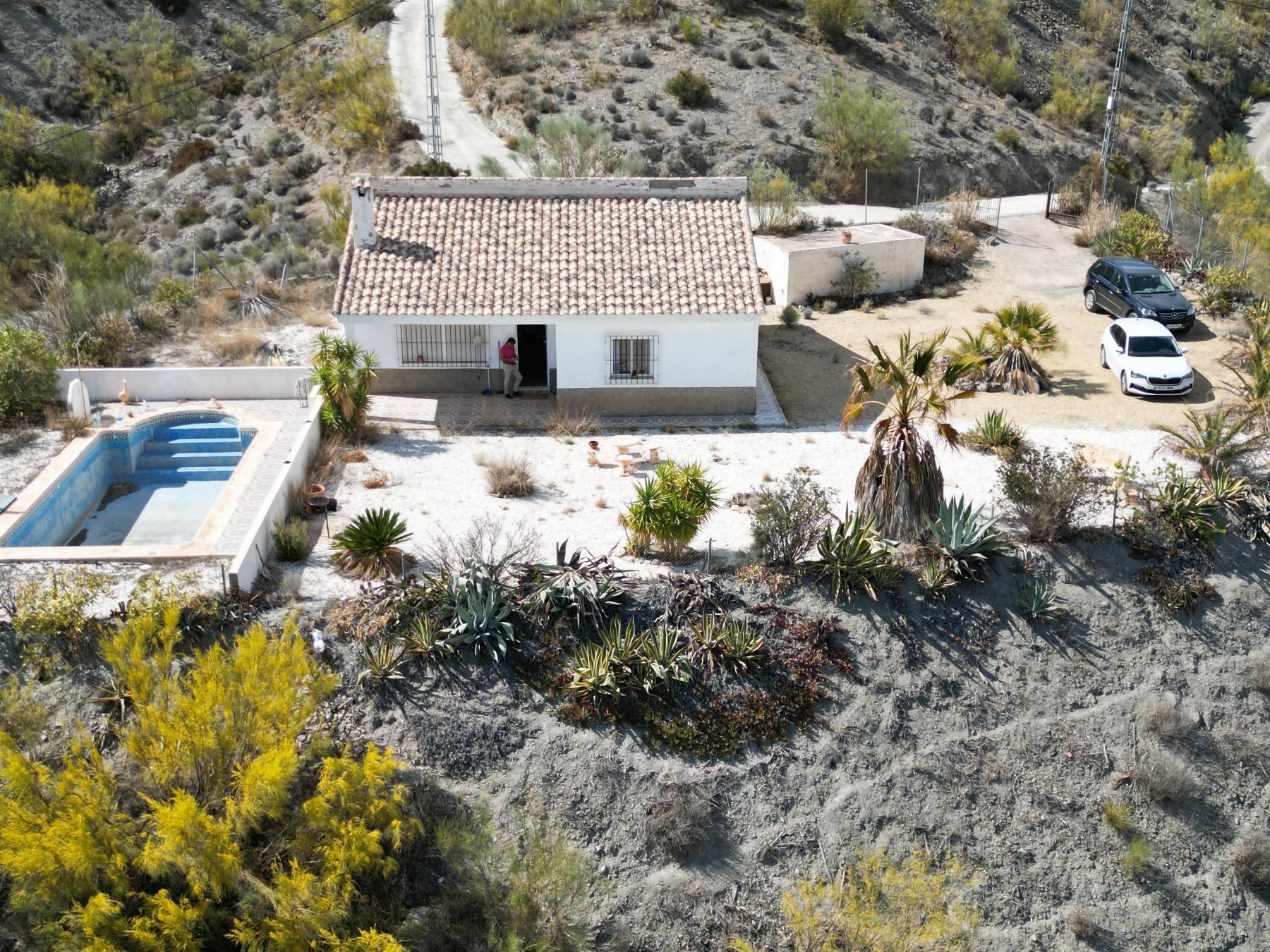 For sale of villa in Albox