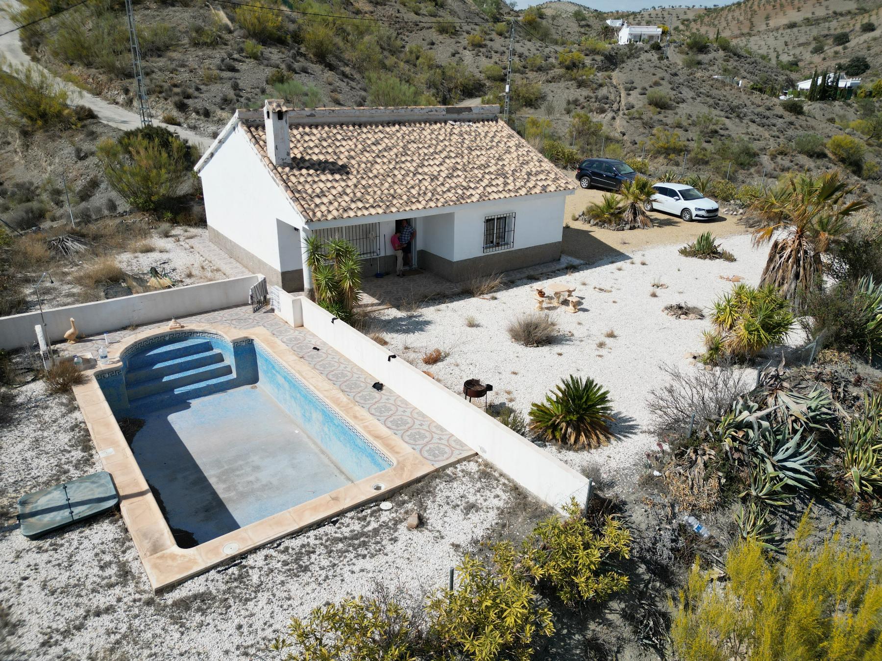 For sale of villa in Albox