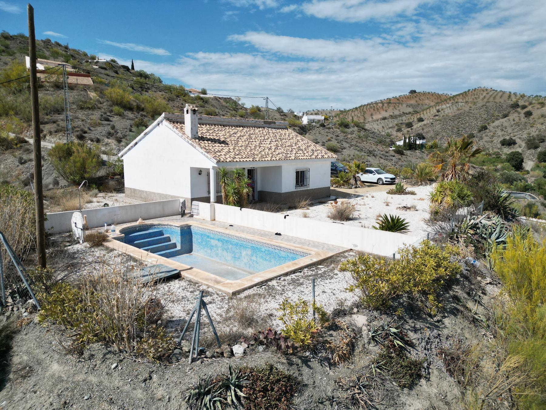 For sale of villa in Albox