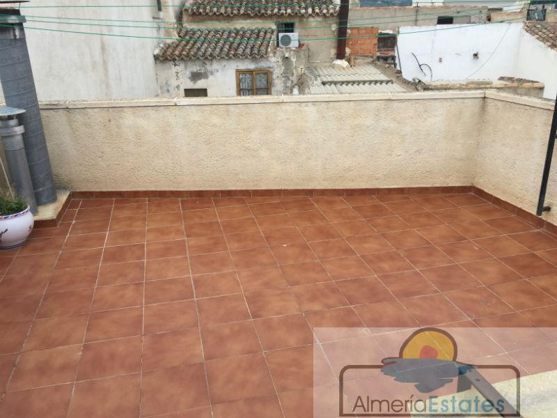 Venta de casa en Vélez-Rubio