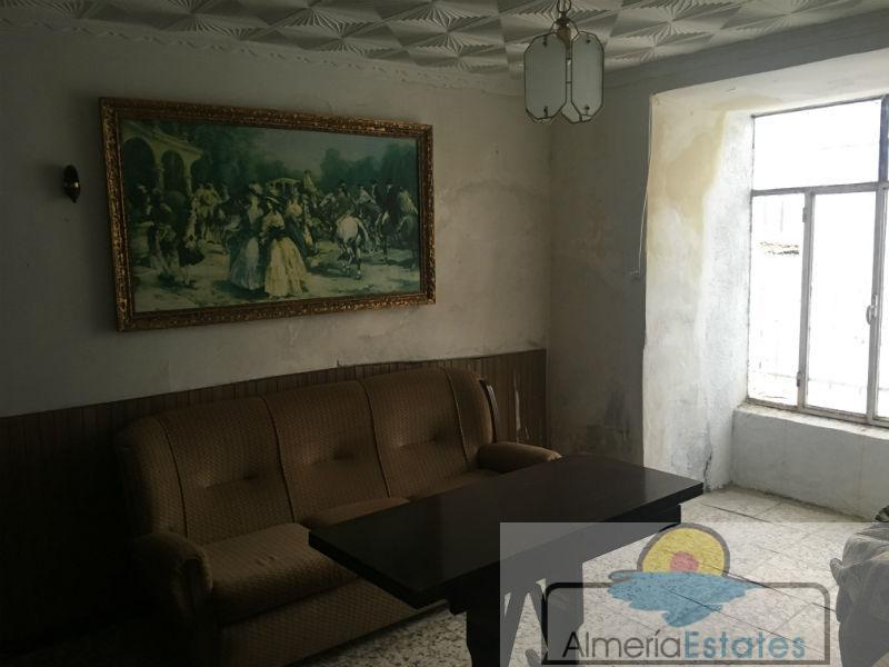 Venta de casa en Chirivel