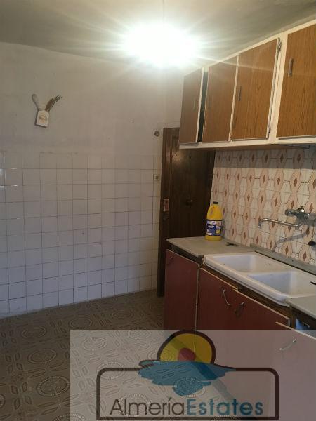 Venta de casa en Chirivel