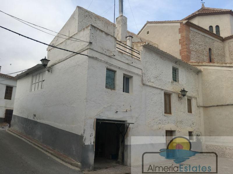 Venta de casa en Chirivel