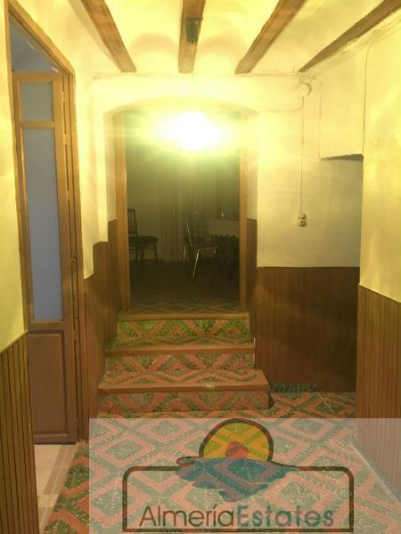 Venta de casa en Chirivel
